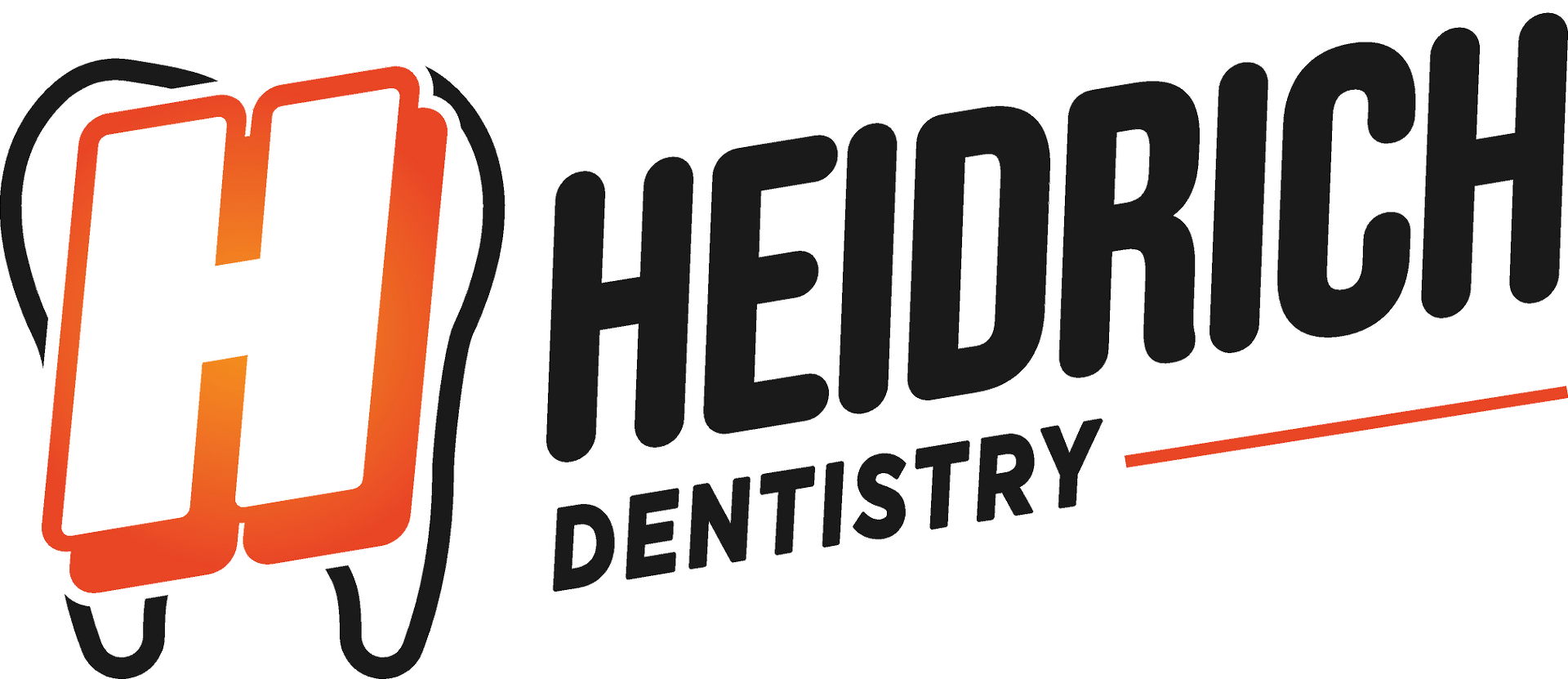 Heidrich Dentistry logo