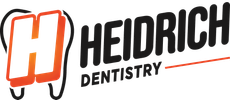 Heidrich Dentistry logo